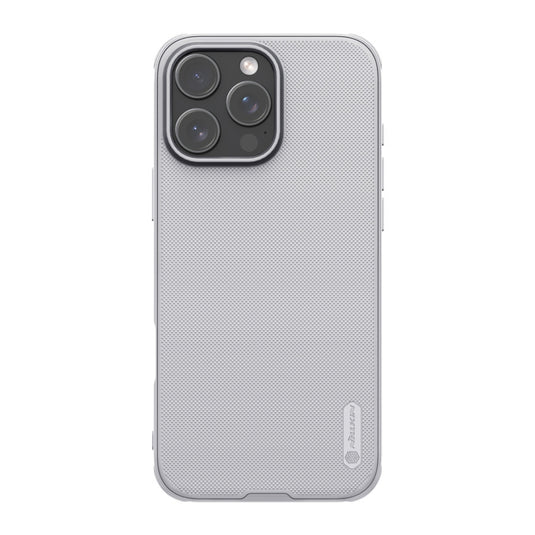 Apple iPhone 16/Plus/Pro/Max - NILLKIN Frosted Shield Pro Phone Case