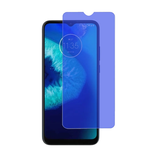 [Standard 9H][Eyecare] Motorola Moto G8 Power Lite - Anti-Blue Light Kid Friendly Standard Tempered Glass Screen Protector