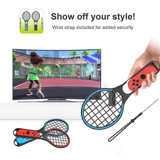 [10 in 1] Switch Sports Game Accessories Set