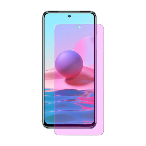 [Anti-Blue Light Eyecare] XIAOMI Redmi Note 10 / Redmi Note 10s - Tempered Glass Screen Protector