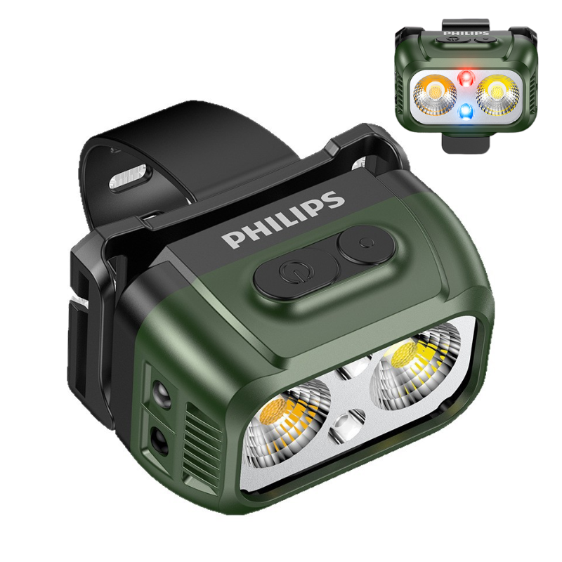 Load image into Gallery viewer, Philips High-Power Outdoor Bike Light for Night Cycling - i-Station Mobile Phone &amp; Electronic Device Repair and Accessories
