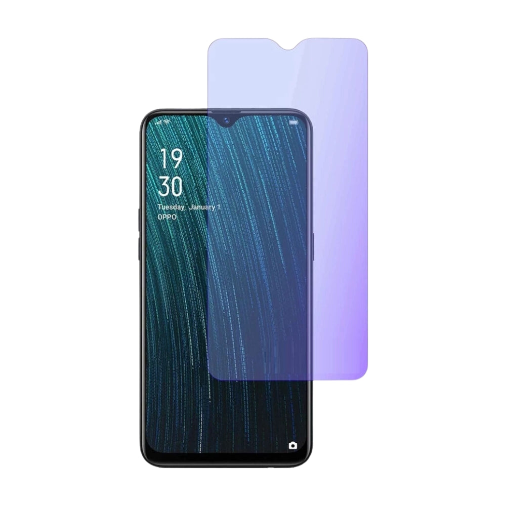[Standard 9H][Eyecare] OPPO AX5s (A5s) / AX7 (A7) - Anti-Blue Light Kid Friendly Standard Tempered Glass Screen Protector - i-Station Mobile Phone & Electronic Device Repair and Accessories