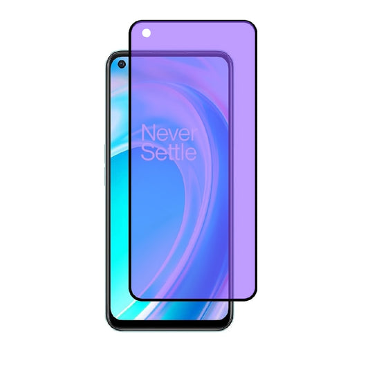 [Full Covered][Eyecare] OnePlus Nord CE 2 Lite 5G/Ace Racing - 9H Hardness Anti-Blue Light Tempered Glass Screen Protector