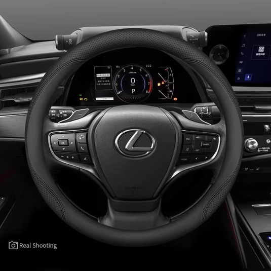 Lexus Ultra-Thin Anti-Slip Steering Wheel Cover For 2026 Lexus ES200, ES300h, NX260, CT200 - i-Station Mobile Phone & Electronic Device Repair and Accessories