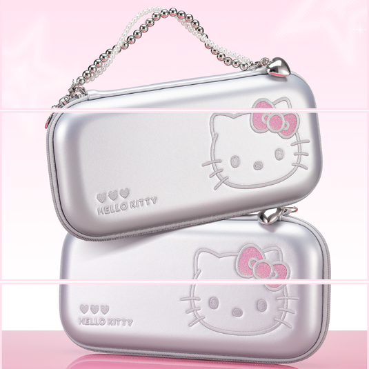 Nintendo Switch 2 (2025) Hello Kitty Game Portable Storage Protective Bag