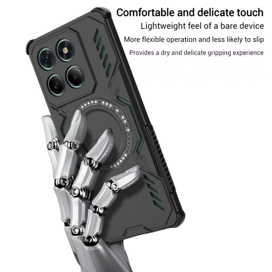 [Magsafe Compatoble] Motorola Moto Edge 60/Fusion/s/Pro - Military-Grade Cooling Shockproof Case