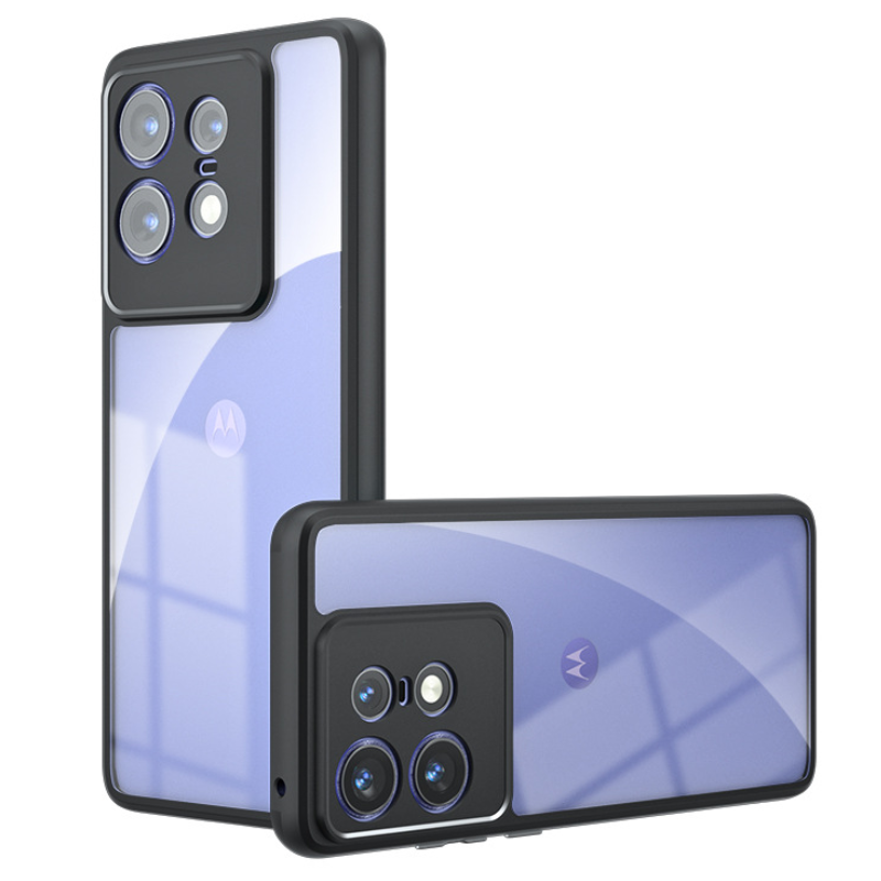 Load image into Gallery viewer, Motorola Moto Edge 50/Pro/Fusion/Ultra Matte Shockproof Essentials Series Case
