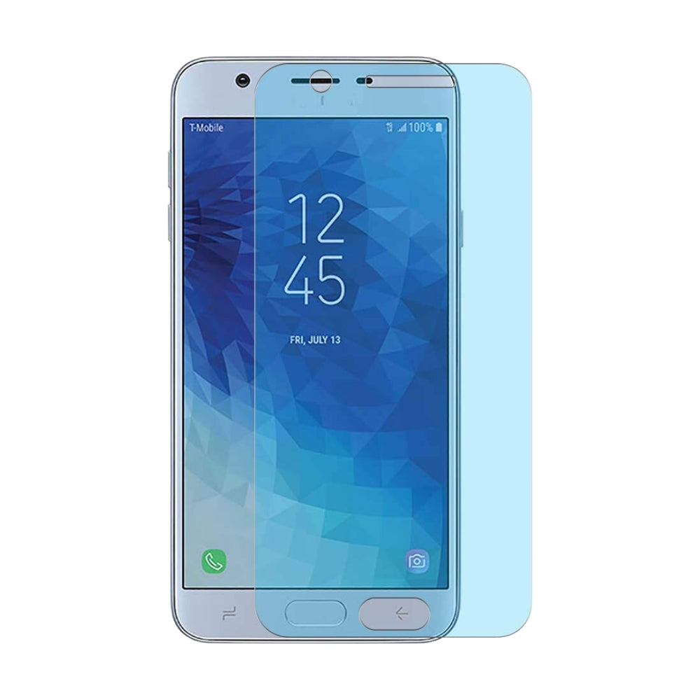 [Standard 9H][Eyecare] Samsung Galaxy J7 2018 (J737) - Anti-Blue Light Kid Friendly Standard Tempered Glass Screen Protector - i-Station Mobile Phone & Electronic Device Repair and Accessories