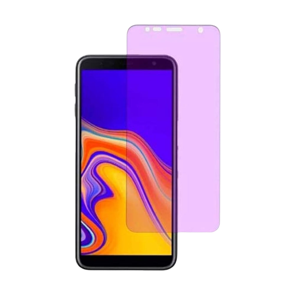 [Standard 9H][Eyecare] Samsung Galaxy J4 Plus (J415) - Anti-Blue Light Kid Friendly Standard Tempered Glass Screen Protector - i-Station Mobile Phone & Electronic Device Repair and Accessories