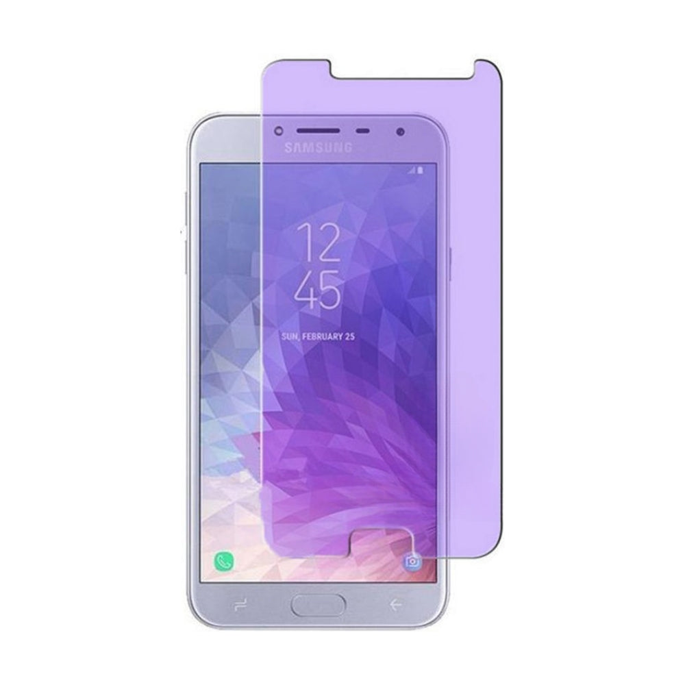 [Full Covered][Eyecare] Samsung Galaxy J4 2018 (J400) - 9H Hardness Anti-Blue Light Tempered Glass Screen Protector - i-Station Mobile Phone & Electronic Device Repair and Accessories