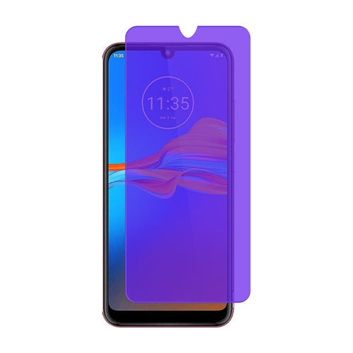 [Standard 9H][Eyecare] Motorola Moto E6 Plus - Anti-Blue Light Kid Friendly Standard Tempered Glass Screen Protector