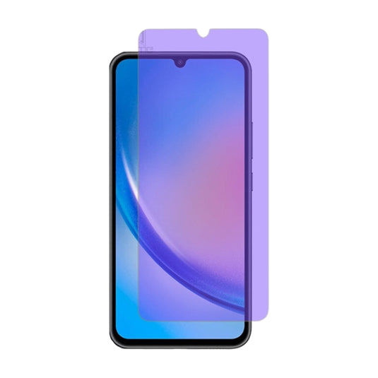 [Standard 9H][Eyecare] Samsung Galaxy A05 (A055) - Anti-Blue Light Kid Friendly Standard Tempered Glass Screen Protector