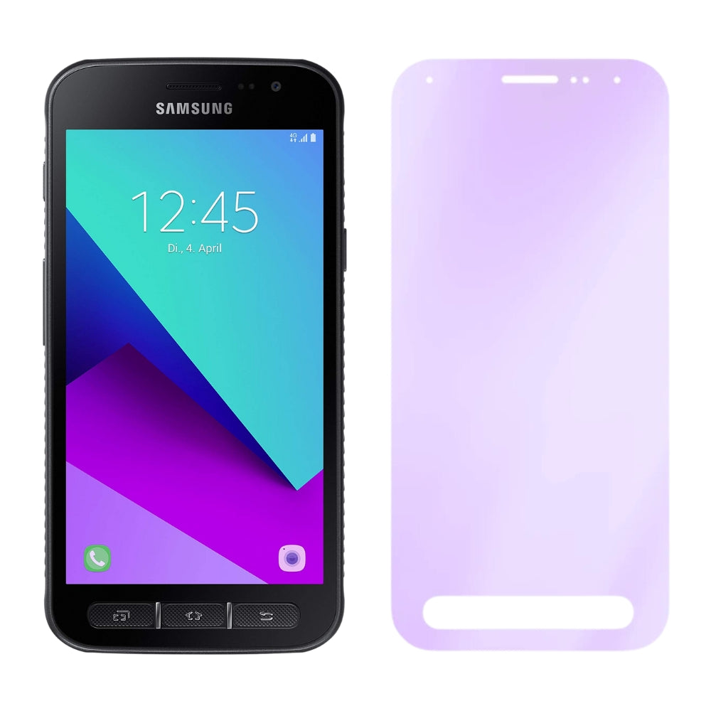 [Standard 9H][Eyecare] Samsung Galaxy XCover 4s (G398) - Anti-Blue Light Kid Friendly Standard Tempered Glass Screen Protector - i-Station Mobile Phone & Electronic Device Repair and Accessories