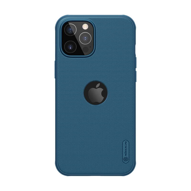 Load image into Gallery viewer, [With LOGO Cutout] Apple iPhone 12/Pro/Max - Nillkin Super Frosted Shield Pro Matte cover case
