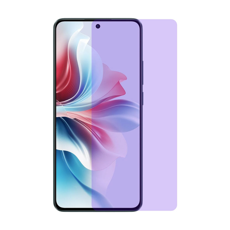 Load image into Gallery viewer, [Standard 9H][Eyecare] OPPO A60 (CPH2631) - Anti-Blue Light Kid Friendly Standard Tempered Glass Screen Protector
