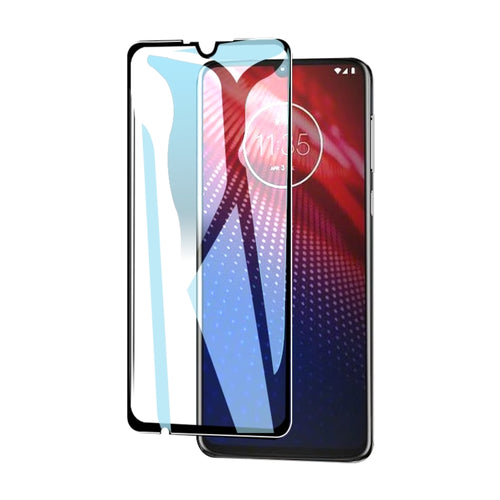 [Standard 9H][Eyecare] Motorola Moto Z4 - Anti-Blue Light Kid Friendly Standard Tempered Glass Screen Protector