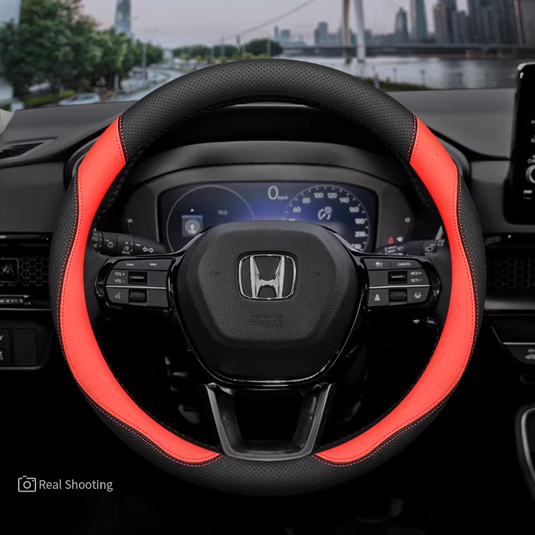 Honda Ultra-Thin Anti-Slip Steering Wheel Cover For Accord, Breeze, CR-V, Civic, Odyssey, Inspire, XR-V, City, Fit - i-Station Mobile Phone & Electronic Device Repair and Accessories