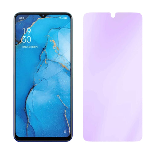 [Anti-Blue Light Eyecare] OPPO Reno3 (CPH2043) - Tempered Glass Screen Protector