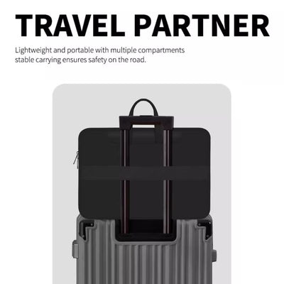 Apple MacBook Pro 16" Multifunctional Cartoon Soft Shockproof Laptop Bag - i-Station Mobile Phone & Electronic Device Repair and Accessories