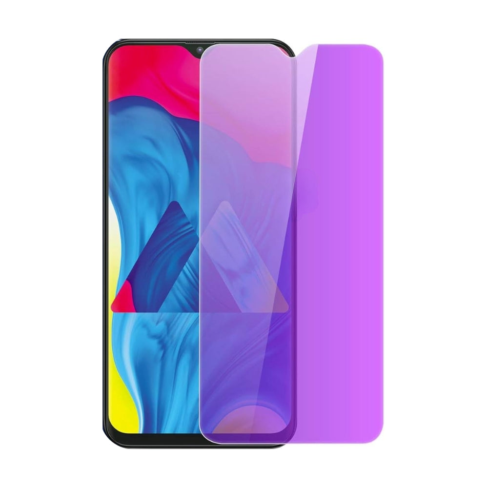 [Standard 9H][Eyecare] Samsung Galaxy A40 4G (A405) - Anti-Blue Light Kid Friendly Standard Tempered Glass Screen Protector - i-Station Mobile Phone & Electronic Device Repair and Accessories