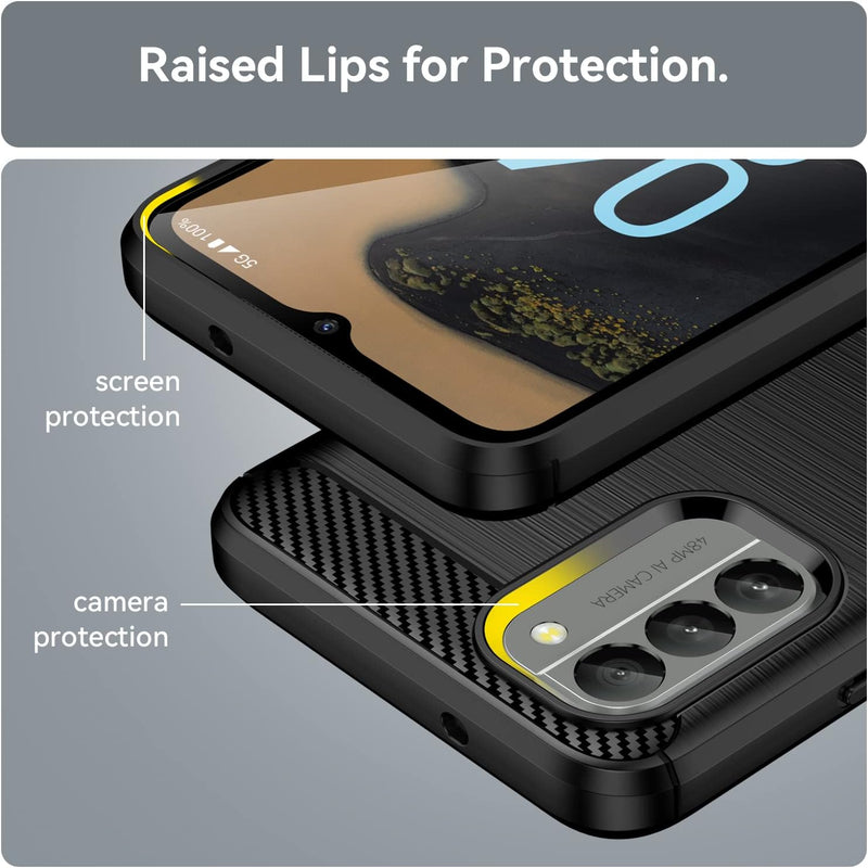 Load image into Gallery viewer, Nokia G400 - Shield Shockproof Rugged Heavy Duty Case
