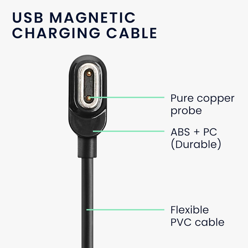 Load image into Gallery viewer, imoo Smart Kid Watch Phone Z7 / Z8 / Z9 / Z10 Series - USB Charging Charger Flex Cable Cord - i-Station Mobile Phone &amp; Electronic Device Repair and Accessories
