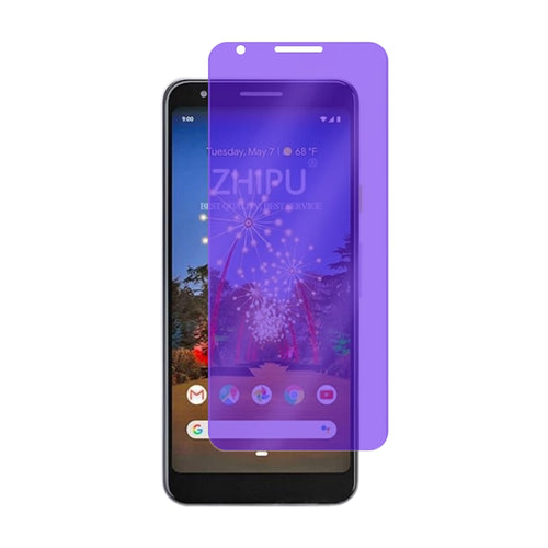 [Anti-Blue Light Eyecare] Google Pixel 3a - Tempered Glass Screen Protector