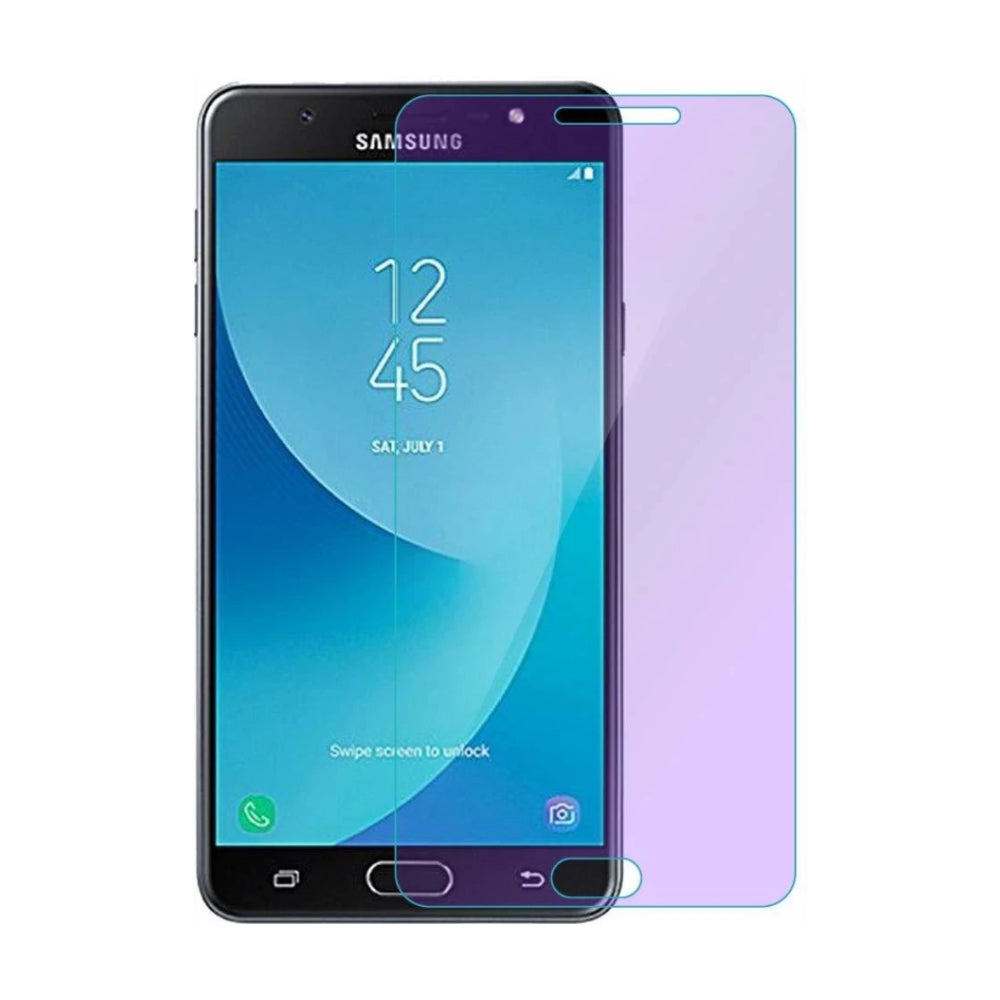[Standard 9H][Eyecare] Samsung Galaxy J2 Core 2018 (J260) - Anti-Blue Light Kid Friendly Standard Tempered Glass Screen Protector - i-Station Mobile Phone & Electronic Device Repair and Accessories