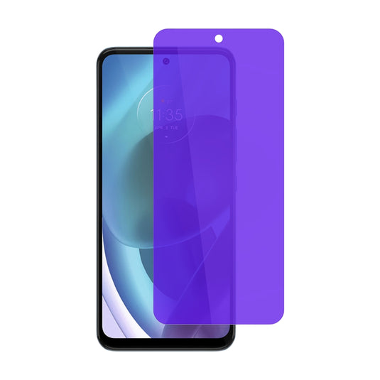 [Standard 9H][Eyecare] Motorola Moto G71 5G - Anti-Blue Light Kid Friendly Standard Tempered Glass Screen Protector