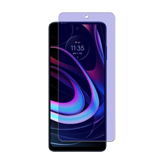 [Standard 9H][Eyecare] Motorola Moto Edge (2021) / Edge 5G UW (2021) - Anti-Blue Light Kid Friendly Standard Tempered Glass Screen Protector