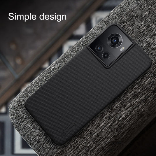 OnePlus 10R - Nillkin Super Frosted Shield Pro Matte Cover Case