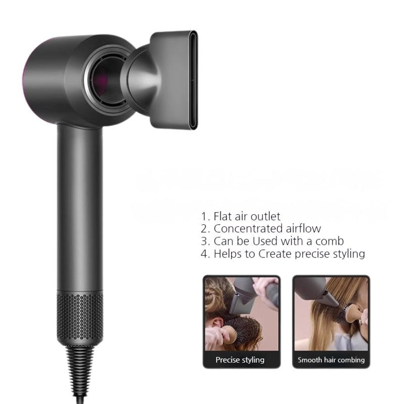 Load image into Gallery viewer, 6-in-1 Hair Dryer Attachment Set Compatible with Dyson HD15 HD08 HD07 HD03 HD02 &amp; HD01 - i-Station Mobile Phone &amp; Electronic Device Repair and Accessories
