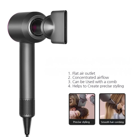 6-in-1 Hair Dryer Attachment Set Compatible with Dyson HD15 HD08 HD07 HD03 HD02 & HD01 - i-Station Mobile Phone & Electronic Device Repair and Accessories
