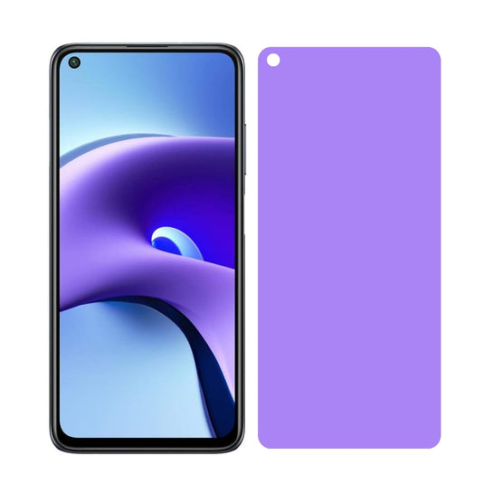 [Anti-Blue Light Eyecare] XIAOMI Redmi Note 9T - Tempered Glass Screen Protector