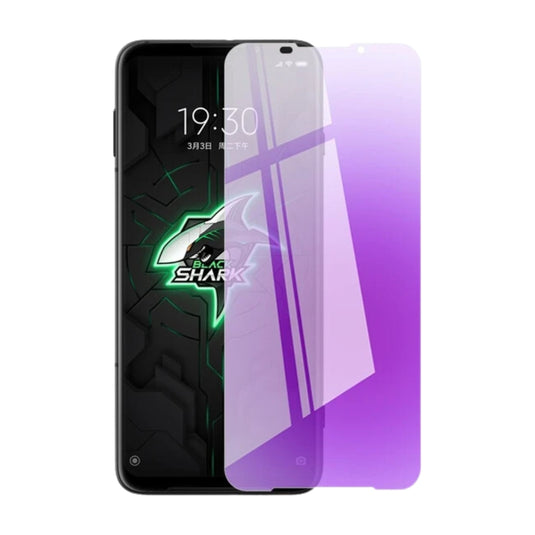 [Anti-Blue Light Eyecare] XIAOMI Black Shark 3 Pro - Tempered Glass Screen Protector