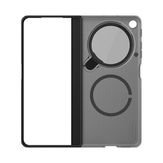 [Magsafe Compatible] OPPO Find N6 - Nillkin Frosted shield Prop Magnetic Camera protective Case - Polar Tech Australia