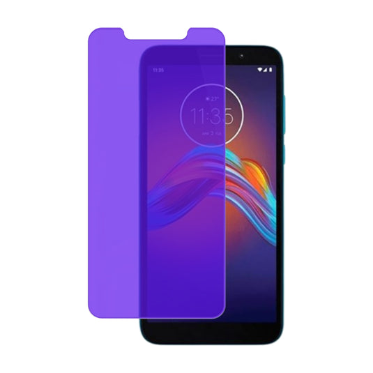 [Standard 9H][Eyecare] Motorola Moto E6 Play - Anti-Blue Light Kid Friendly Standard Tempered Glass Screen Protector