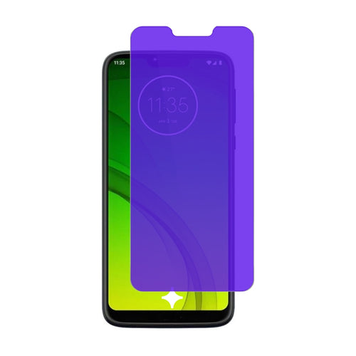 [Standard 9H][Eyecare] Motorola Moto G7 Power - Anti-Blue Light Kid Friendly Standard Tempered Glass Screen Protector