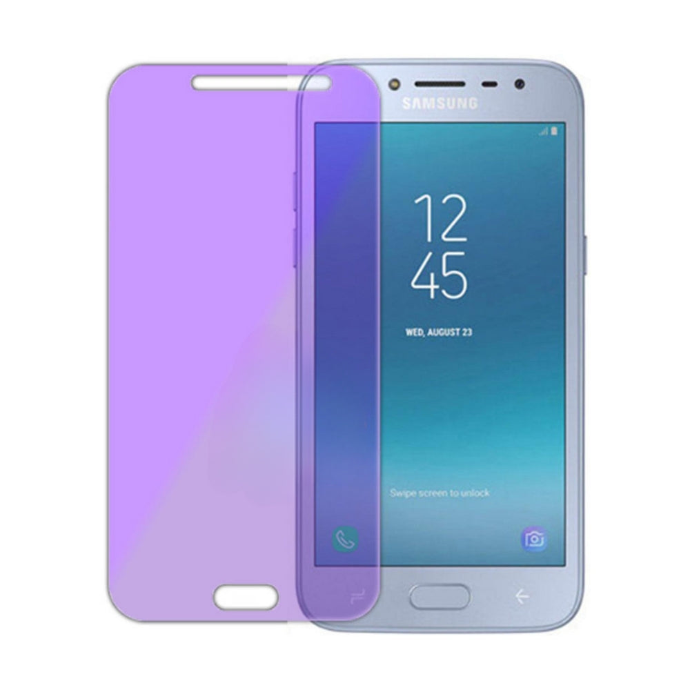 [Standard 9H][Eyecare] Samsung Galaxy J2 Pro 2018 (J250) - Anti-Blue Light Kid Friendly Standard Tempered Glass Screen Protector - i-Station Mobile Phone & Electronic Device Repair and Accessories