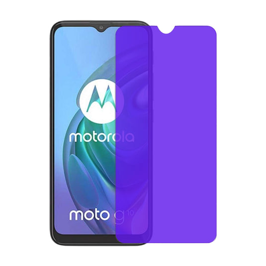 [Standard 9H][Eyecare] Motorola Moto G10 / G10 Power / G20 / G30 - Anti-Blue Light Kid Friendly Standard Tempered Glass Screen Protector