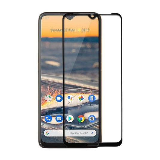 Nokia 5.3 (TA-1234) Full Covered 9H Tempered Glass Screen Protector - Polar Tech Australia