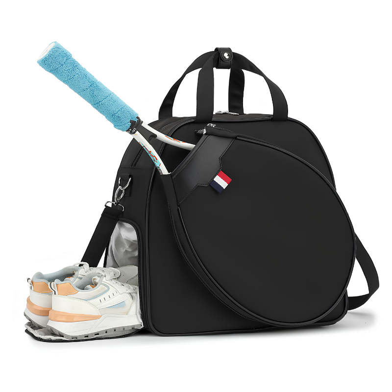 Load image into Gallery viewer, Large Capacity Multi-Functional Tennis &amp; Padel Racket Bag
