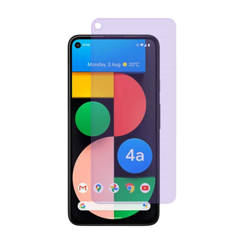 [Anti-Blue Light Eyecare] Google Pixel 4a 5G - Tempered Glass Screen Protector