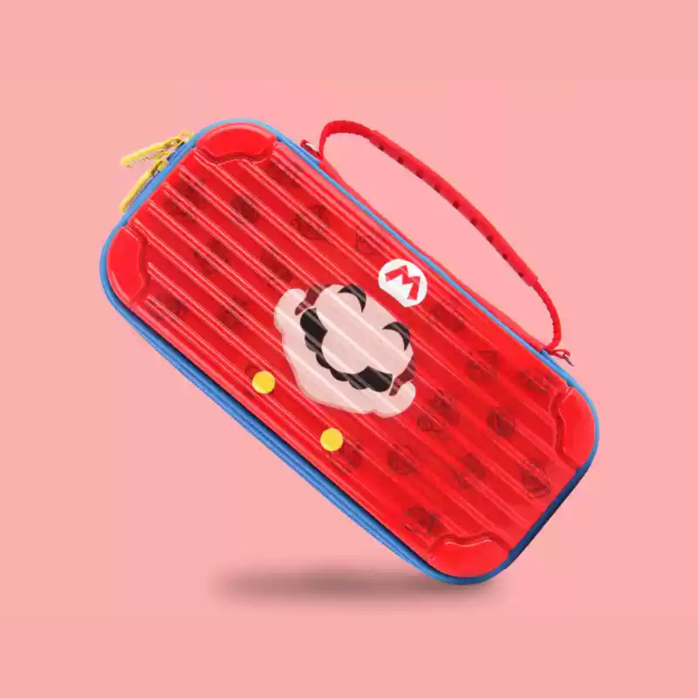 Nintendo Switch Storage Hard Shell Bag Protective Case Portable Organizer Accessories - i-Station Mobile Phone & Electronic Device Repair and Accessories