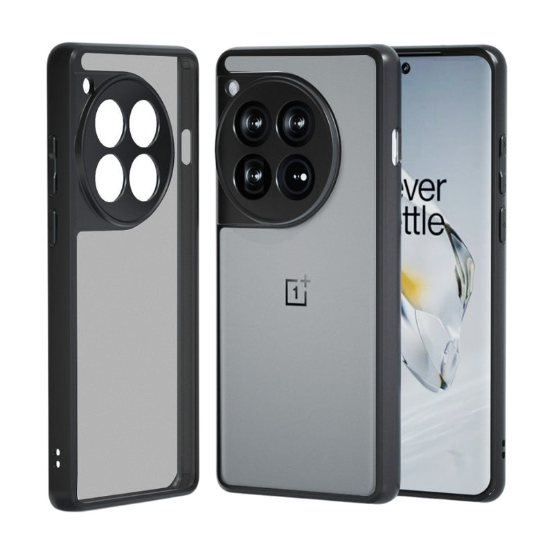 Load image into Gallery viewer, OnePlus 12 - Transparent Camouflage Shockproof Protective Case
