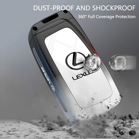 Lexus Stylish with Cool Shockproof Car Key Fob Case Cover For ES200, ES300h, RX300, NX200, LX570 - i-Station Mobile Phone & Electronic Device Repair and Accessories