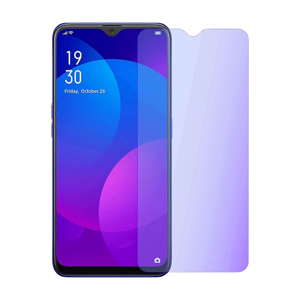 [Standard 9H][Eyecare] Samsung Galaxy A10 / A10s / M10 - Anti-Blue Light Kid Friendly Standard Tempered Glass Screen Protector - i-Station Mobile Phone & Electronic Device Repair and Accessories