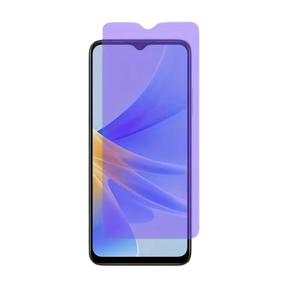 [Standard 9H][Eyecare] OPPO A53s 5G 2021 (CPH2321) - Anti-Blue Light Kid Friendly Standard Tempered Glass Screen Protector - i-Station Mobile Phone & Electronic Device Repair and Accessories
