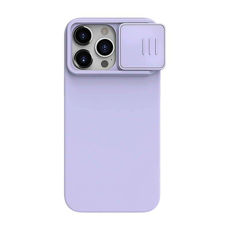 Load image into Gallery viewer, Apple iPhone 15 Pro/Max - NILLKIN CamShield Liquid Silicone Phone Case
