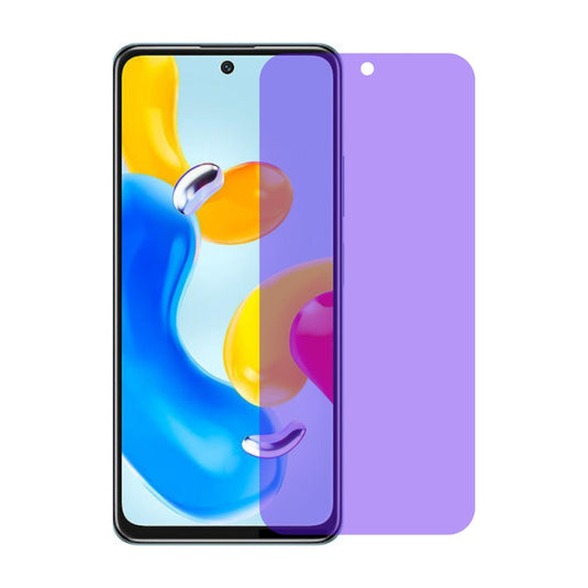 [Anti-Blue Light Eyecare] XIAOMI Redmi Note 11S 5G / Redmi Note 11T 5G / Poco M4 Pro 5G - Tempered Glass Screen Protector